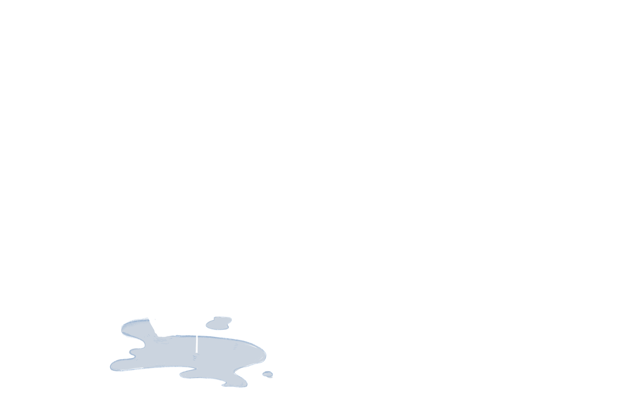 Toilette project overlay
